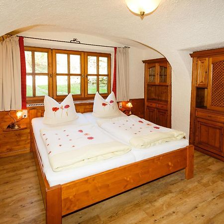 Lohener Hof - Ferienwohnungen Gastager Ruhpolding Exterior photo