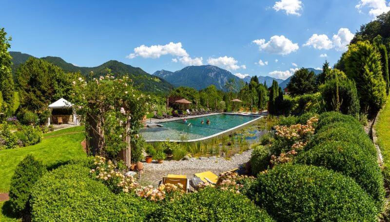 Lohener Hof - Ferienwohnungen Gastager Ruhpolding Exterior photo